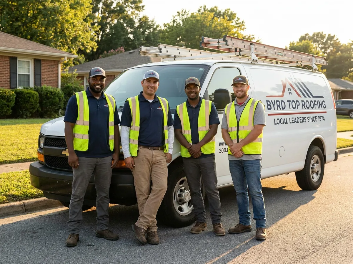 Roofing company in Cleveland, ND